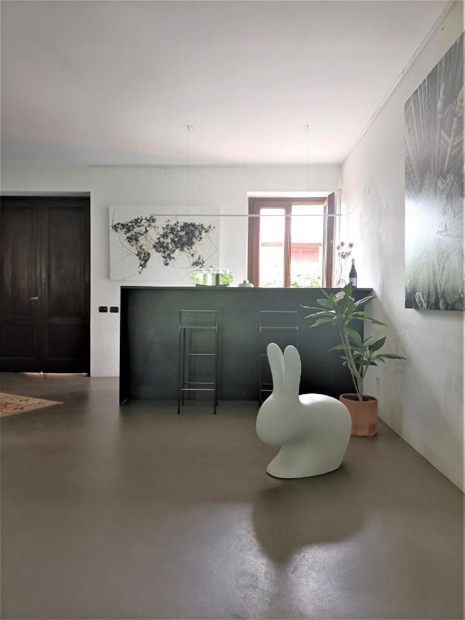 Villa Rustico Viboldone Kültér fotó