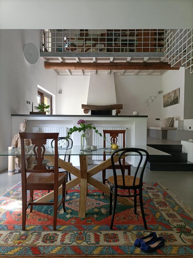 Villa Rustico Viboldone Kültér fotó