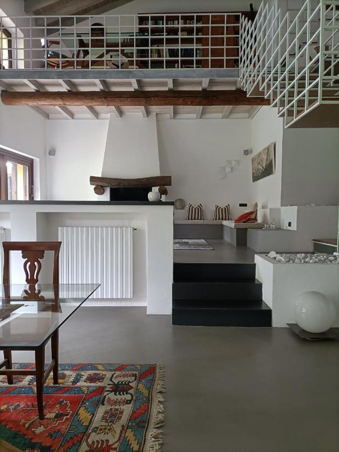 Villa Rustico Viboldone Kültér fotó