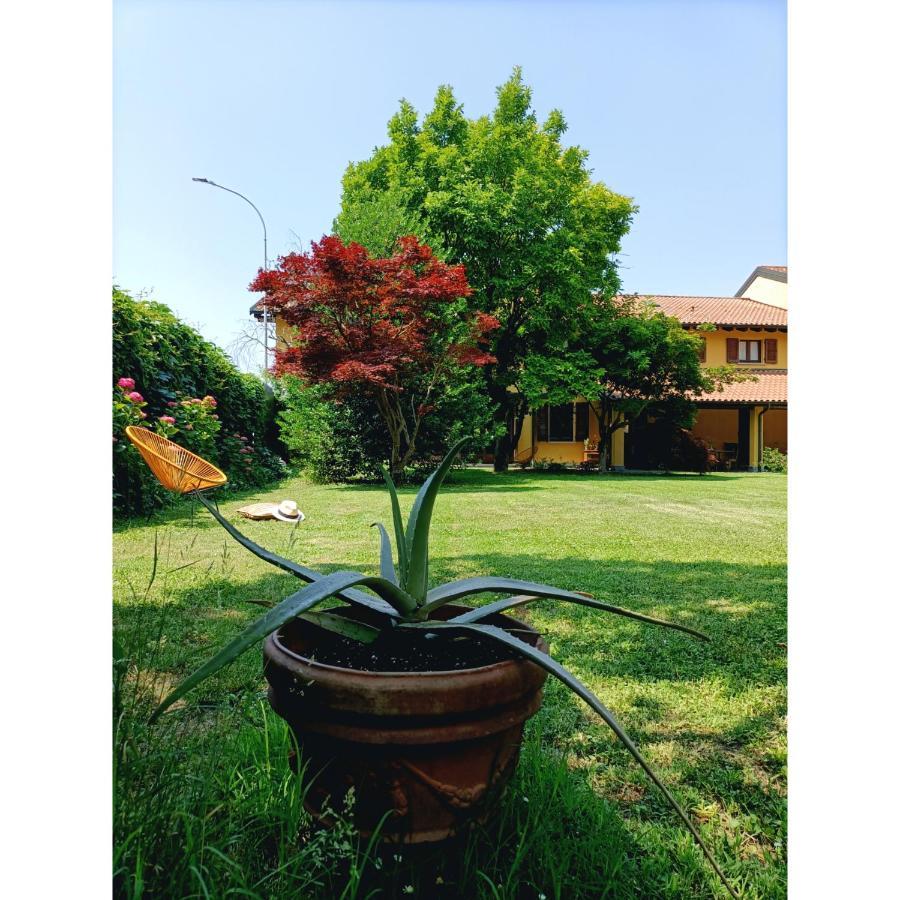 Villa Rustico Viboldone Kültér fotó