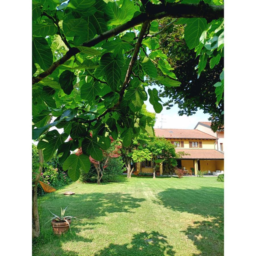 Villa Rustico Viboldone Kültér fotó