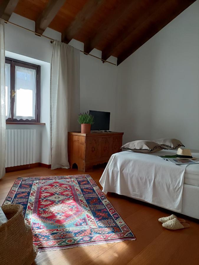 Villa Rustico Viboldone Kültér fotó