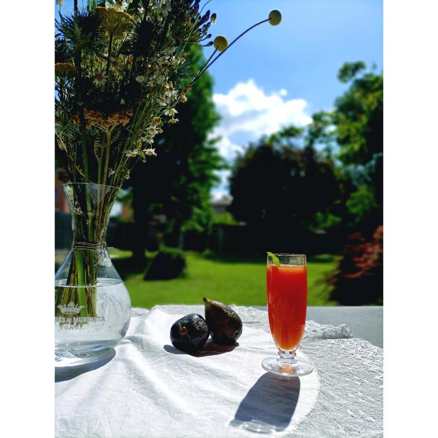 Villa Rustico Viboldone Kültér fotó
