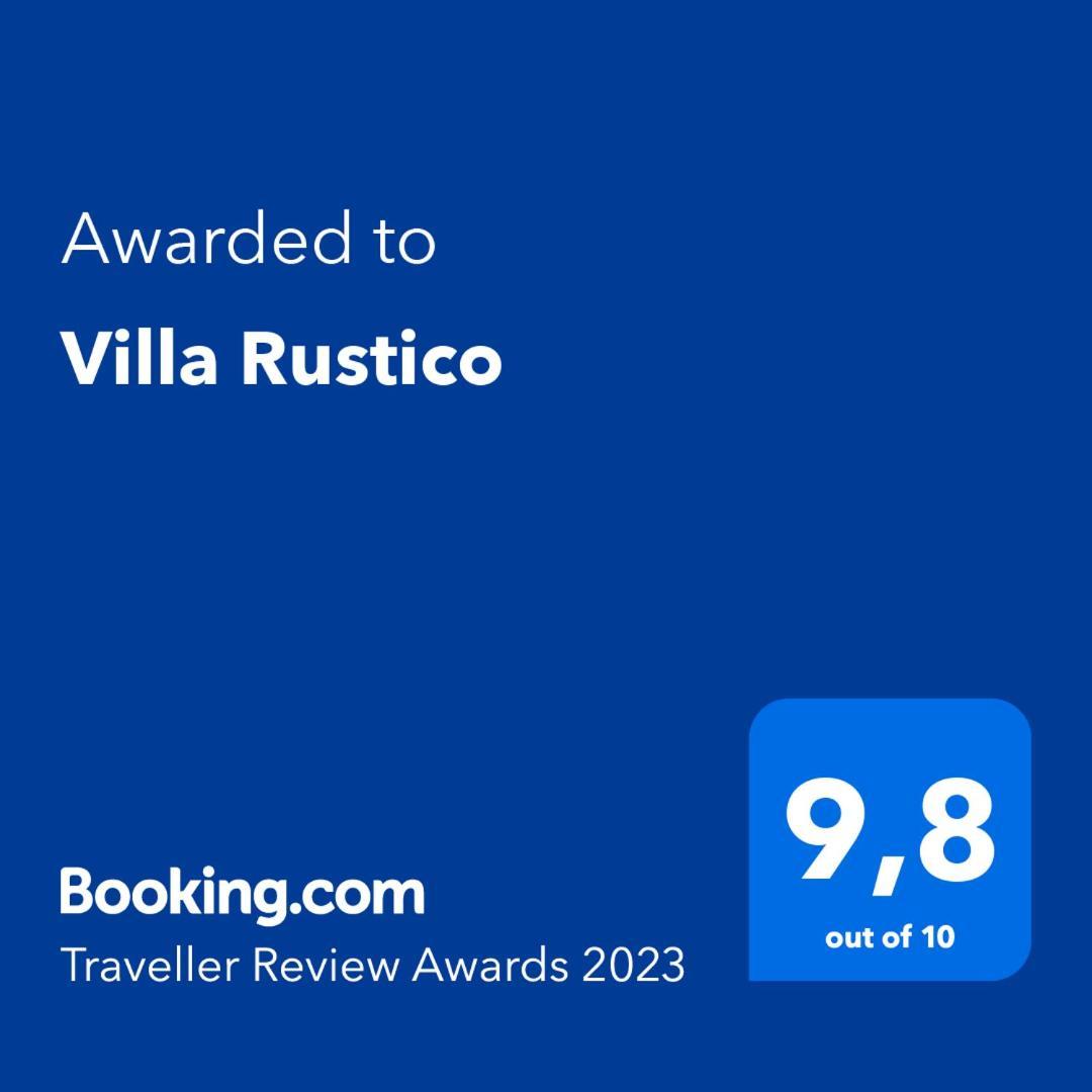 Villa Rustico Viboldone Kültér fotó